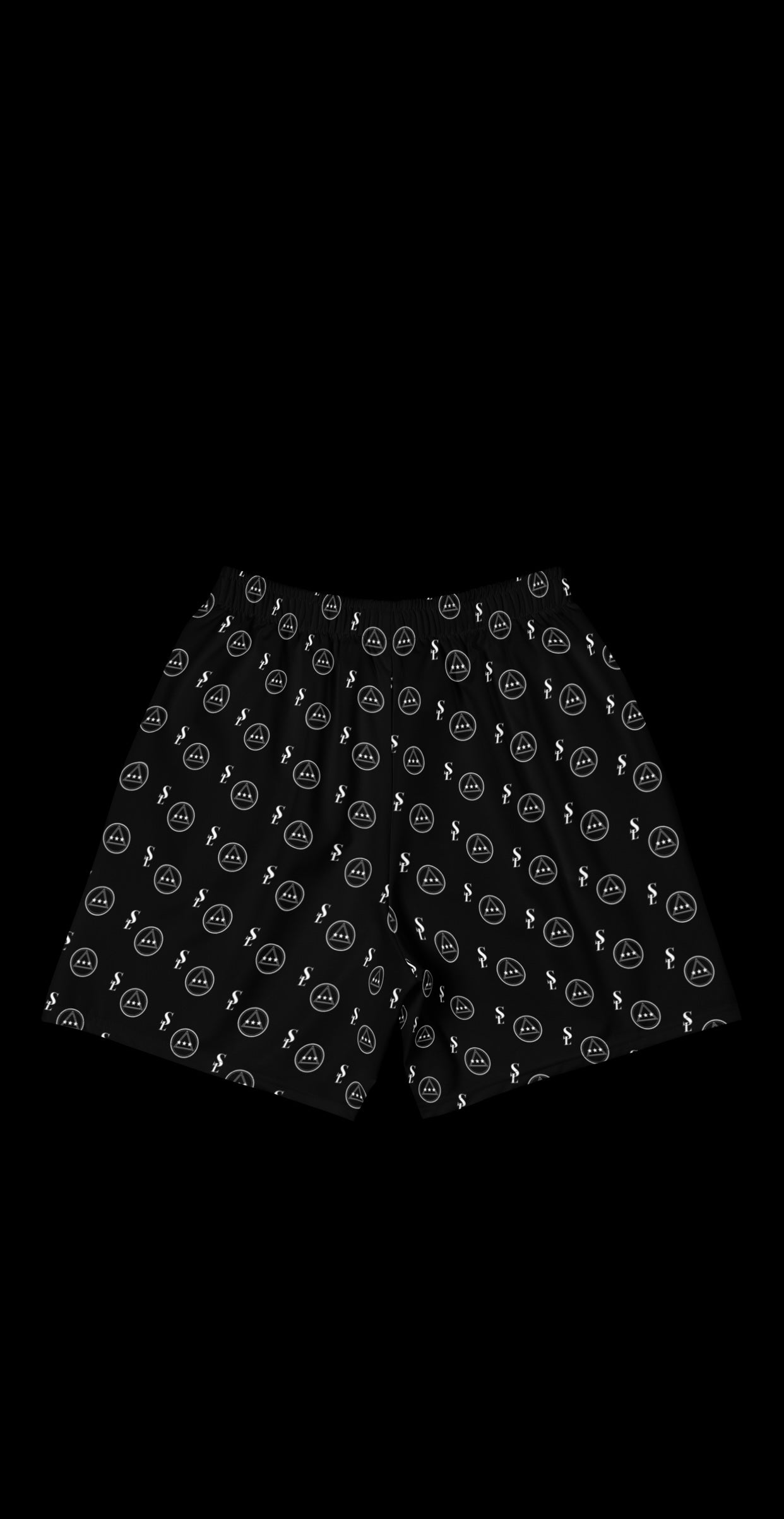 SL Logo Shorts