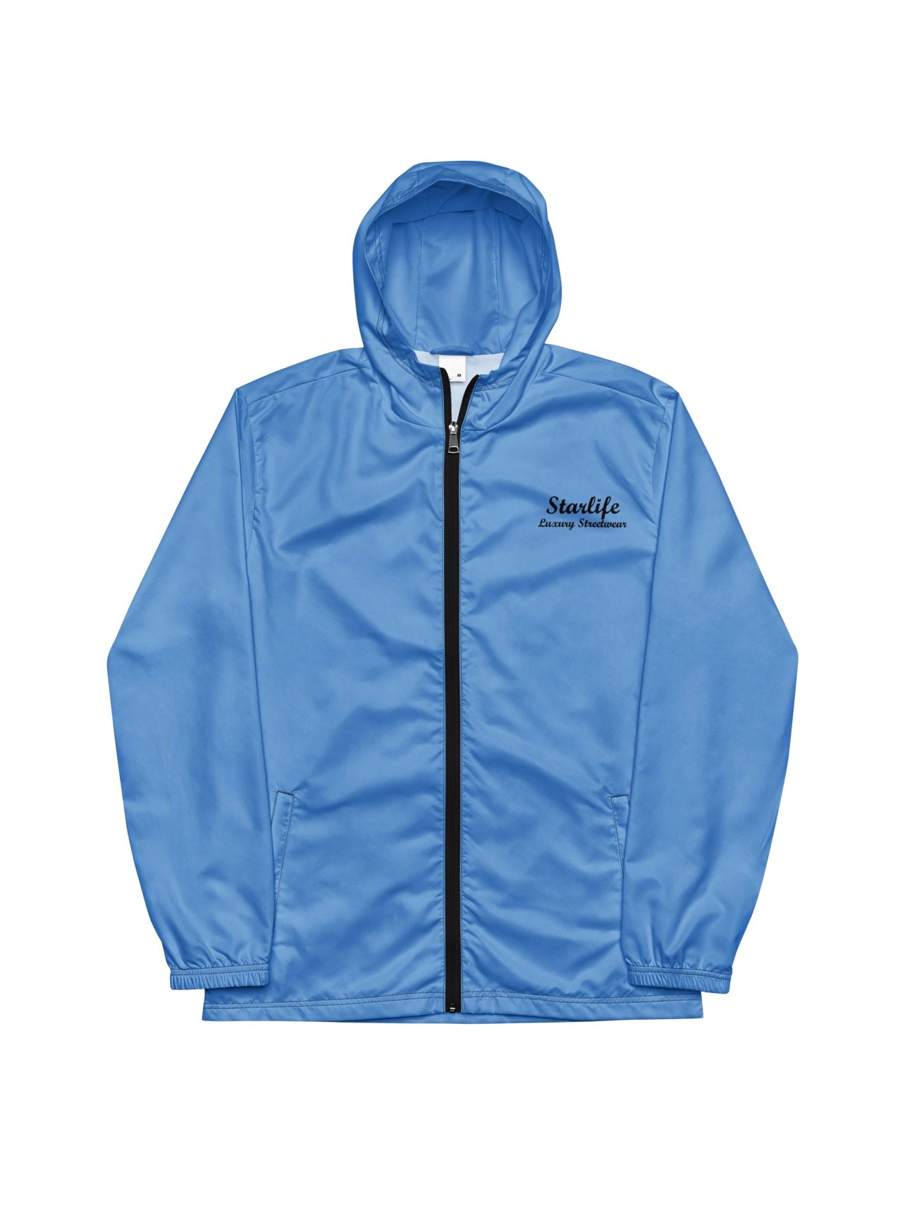 Starlife Baby Blue Track Jacket