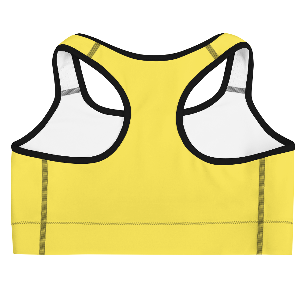 Starlife Women’s Wear Crop Top (Electric Yellow)