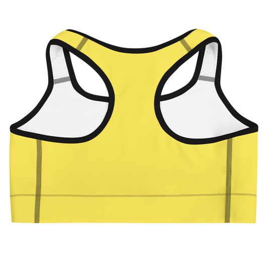 Starlife Women’s Wear Crop Top (Electric Yellow)