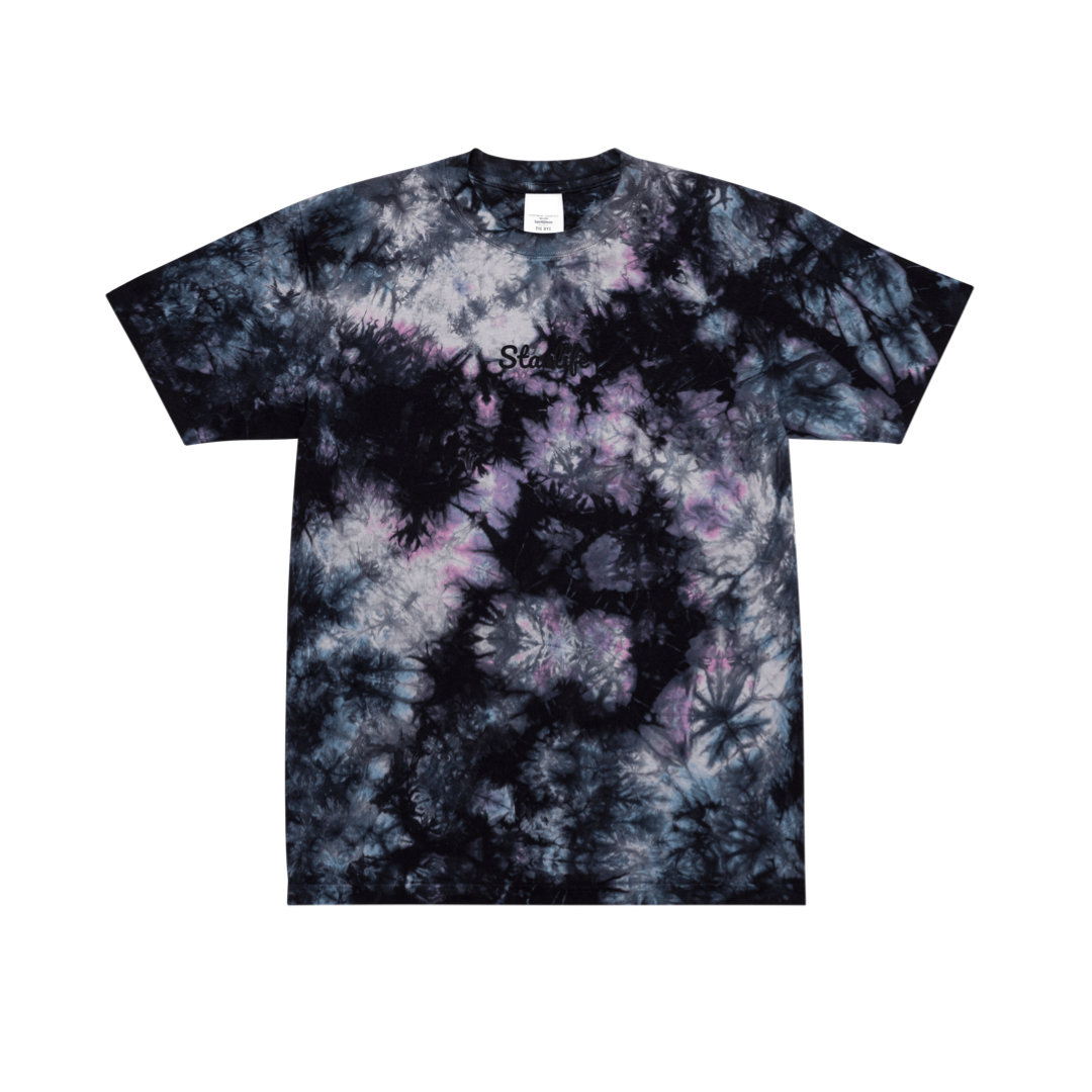 Starlife Mixed Marble Tye Dye T-Shirt – Starlife Fashion Co.