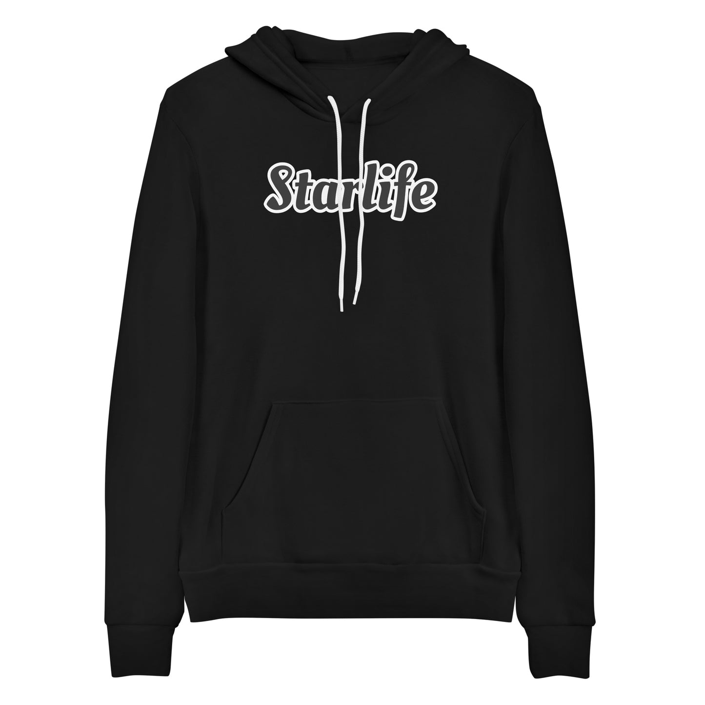 Starlife Outline Logo Hoodie