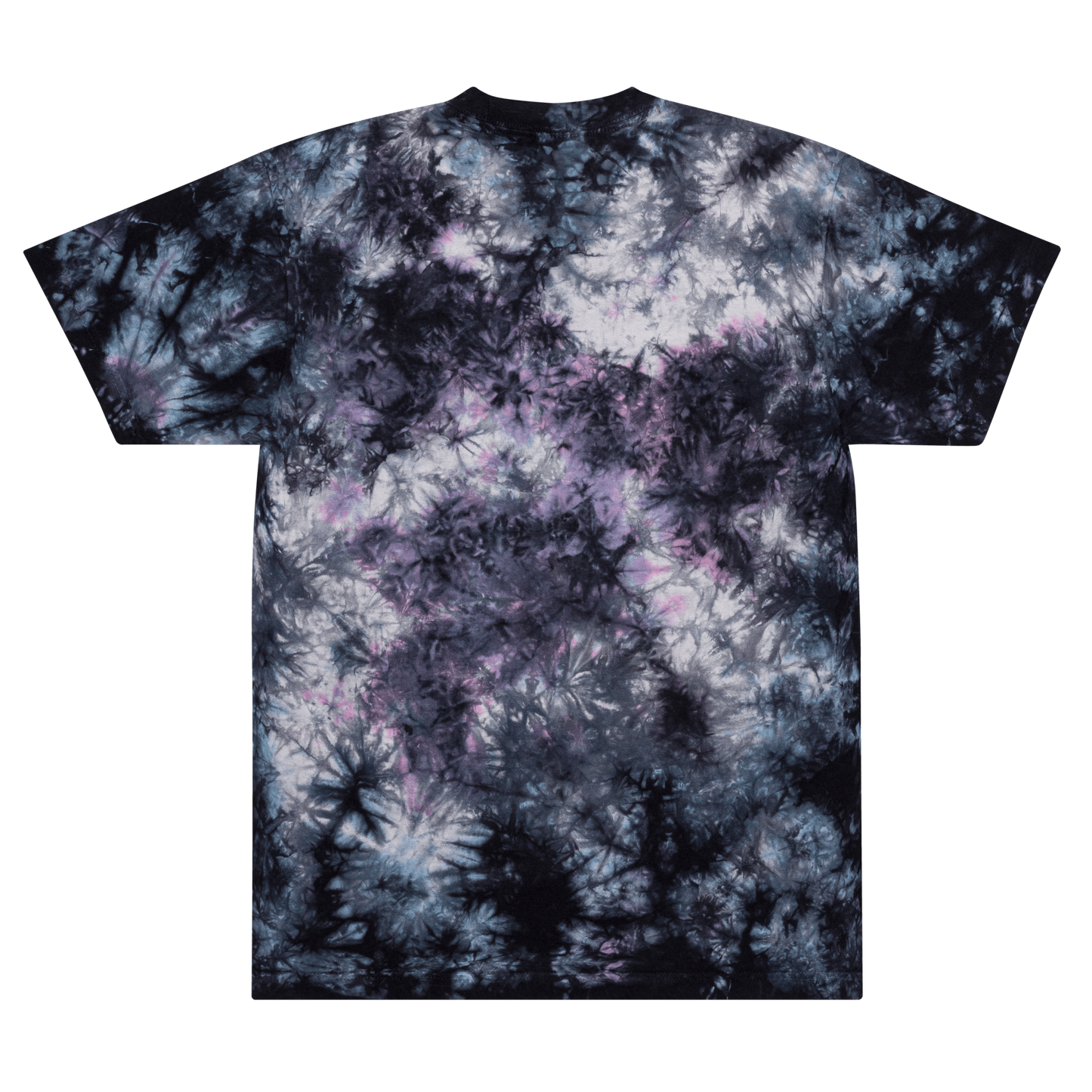 Starlife Mixed Marble Tye Dye T-Shirt