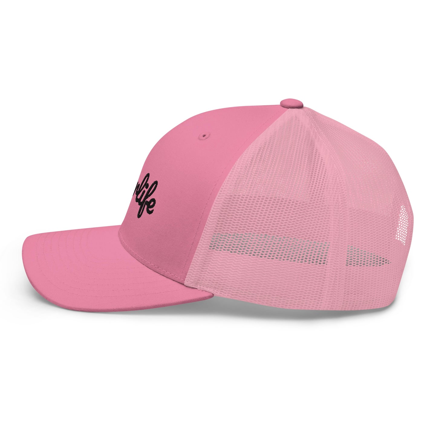 Starlife Trucker Hat (Pink)