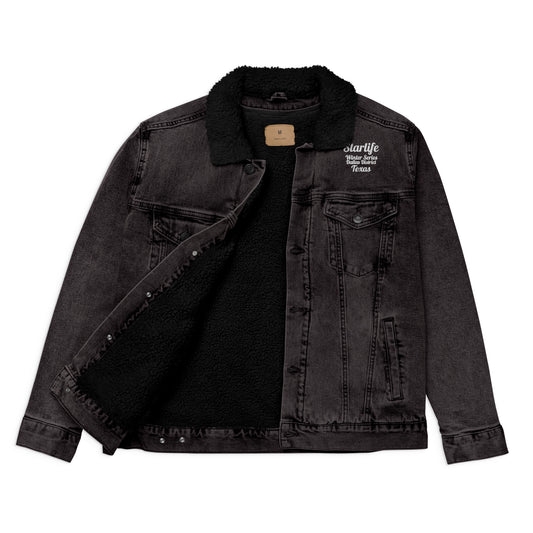 Starlife Denim Sherpa Jacket