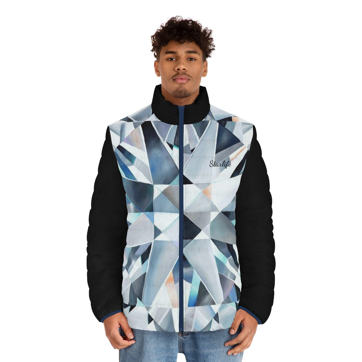 Starlife Diamond Life Puffer Jacket