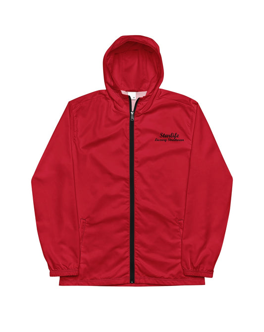 Starlife Red Track Jacket