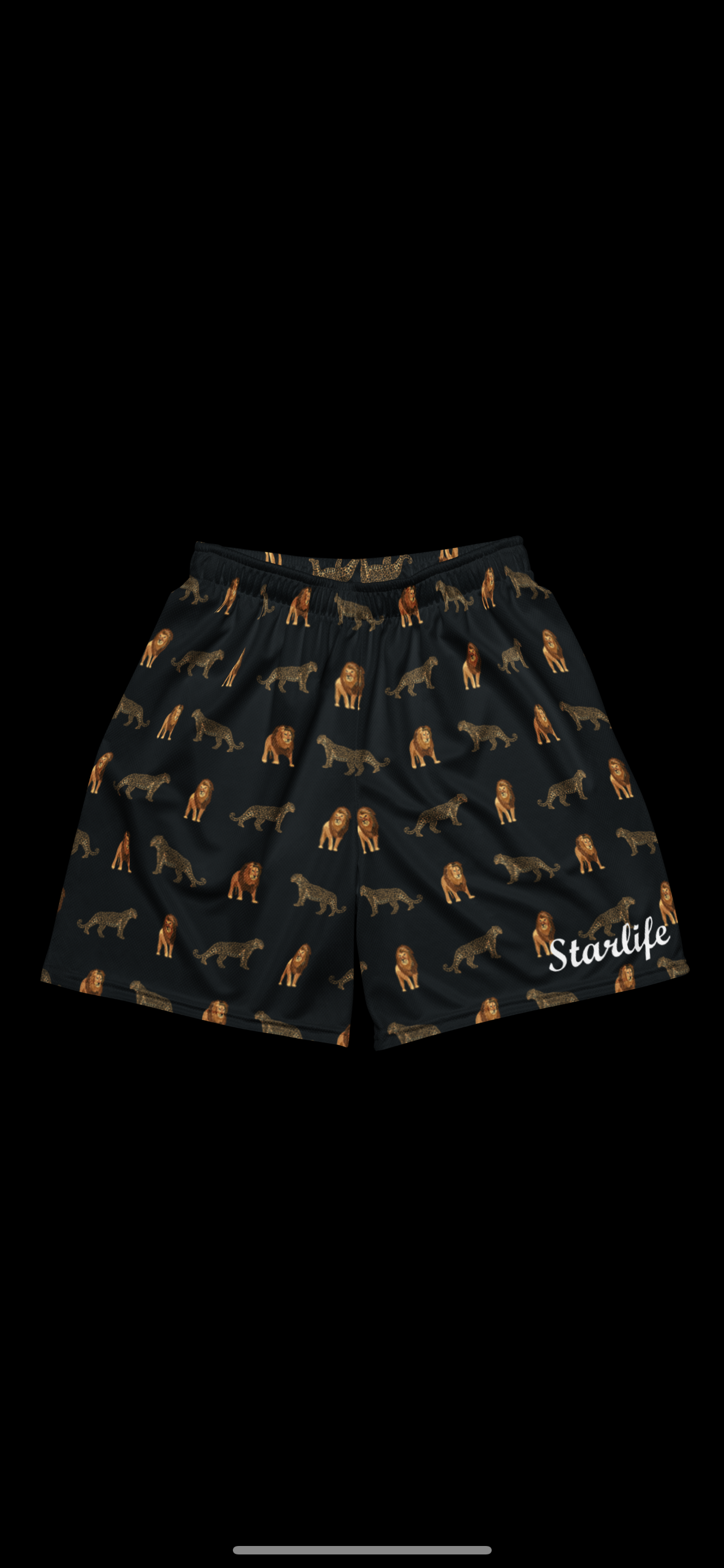 Starlife Safari Luxury Board-Shorts