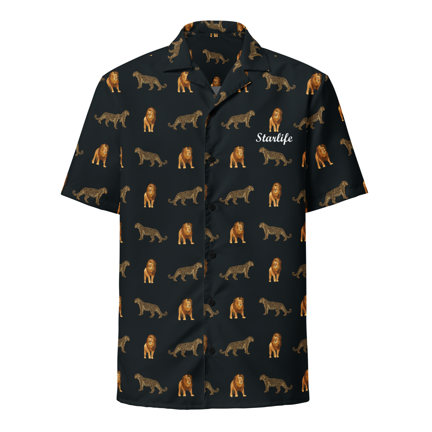 Starlife Safari Luxury Dress Shirt