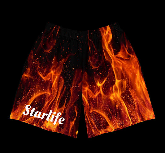La Flame Shorts
