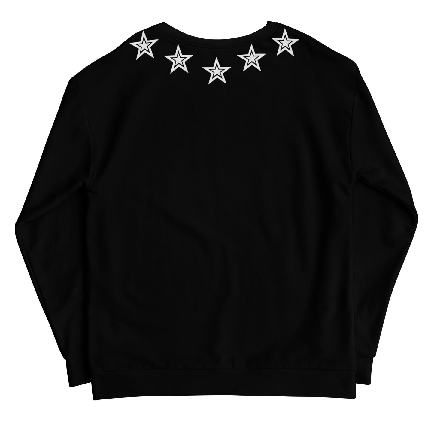 All Around Star Sweater