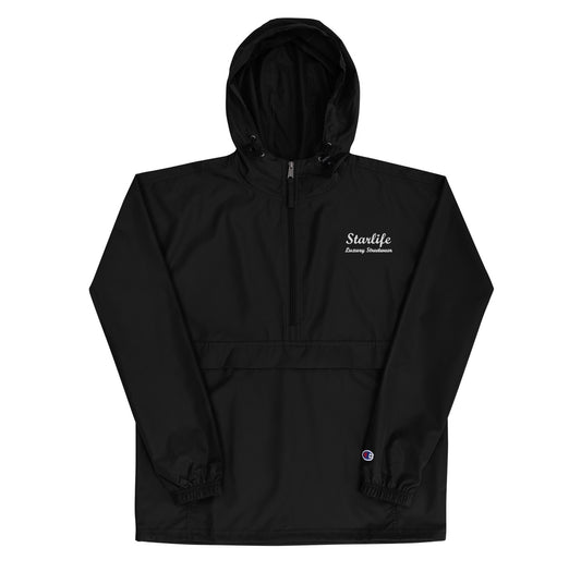 Starlife Wind Breaker Jacket (Black)
