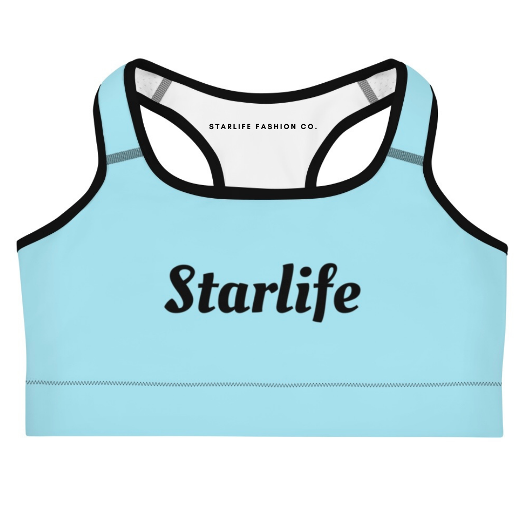 Starlife Women’s Active Wear Crop Top