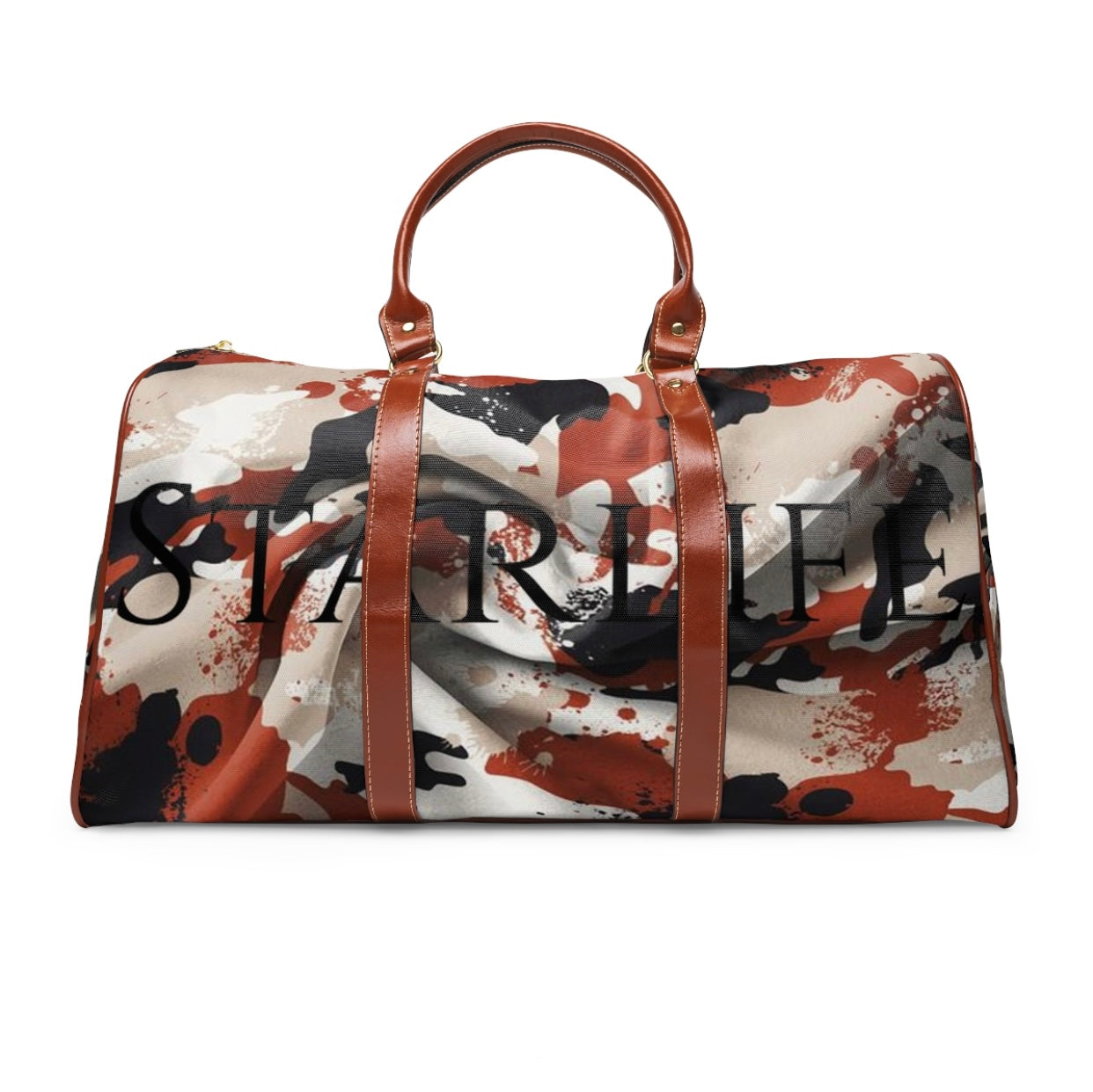 Starlife Camouflage Duffle Bag