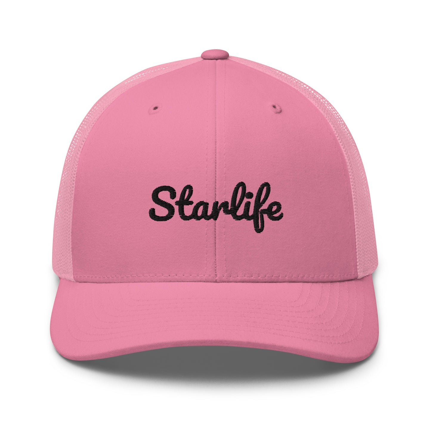 Starlife Trucker Hat (Pink)