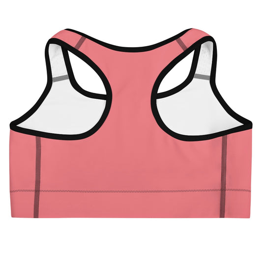 Starlife Women’s Active Wear Crop Top (Pink Berry)