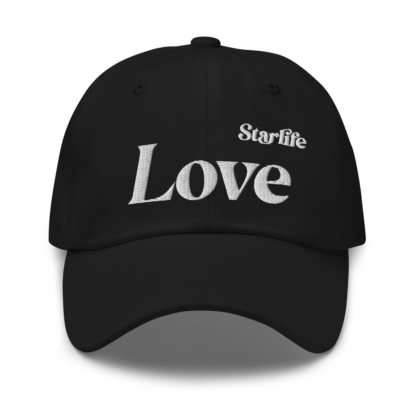 LOVE Hat (Black)