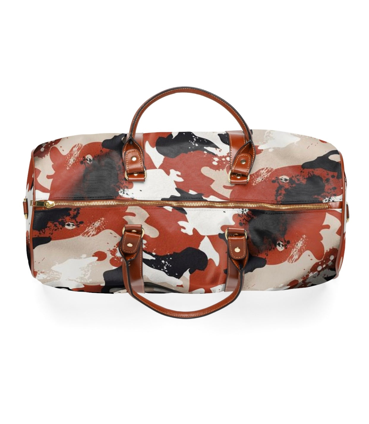 Starlife Camouflage Duffle Bag