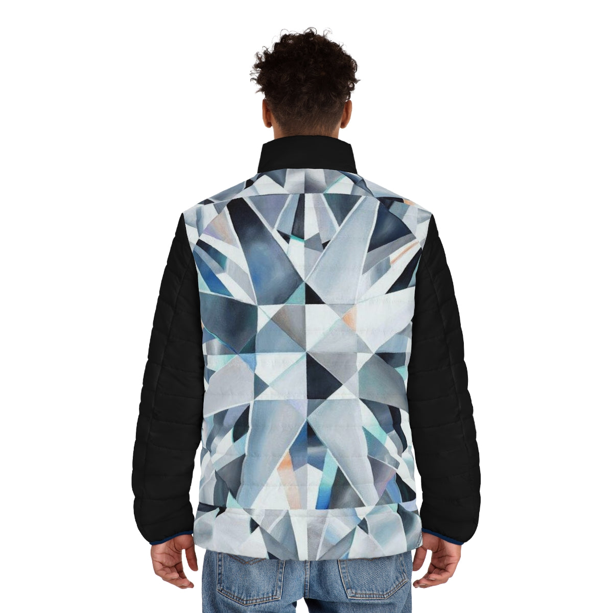 Starlife Diamond Life Puffer Jacket