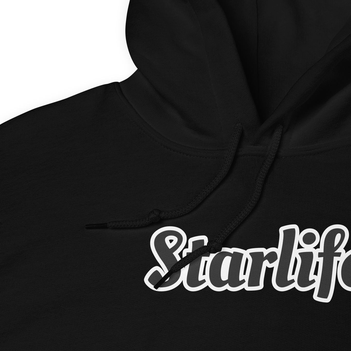 Starlife Outline Logo Hoodie