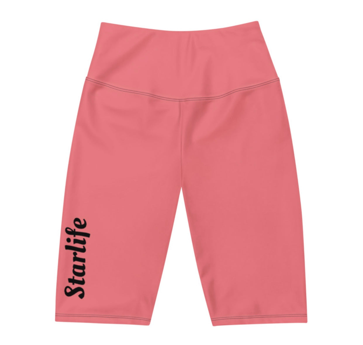 Starlife Women’s Biker Shorts (Pink Berry)