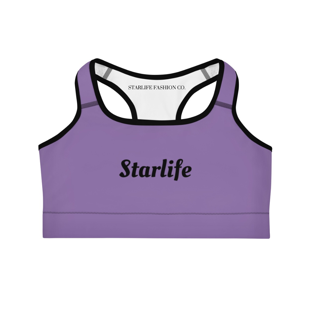 Starlife Women’s Active Wear (Purple)