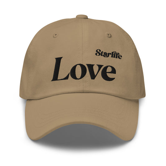 LOVE Hat (Beige)
