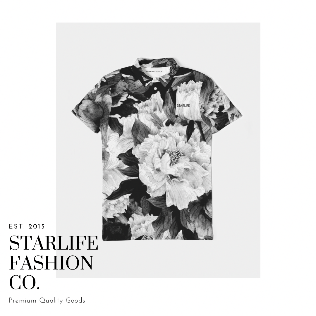 Starlife Dress Polo T-Shirt