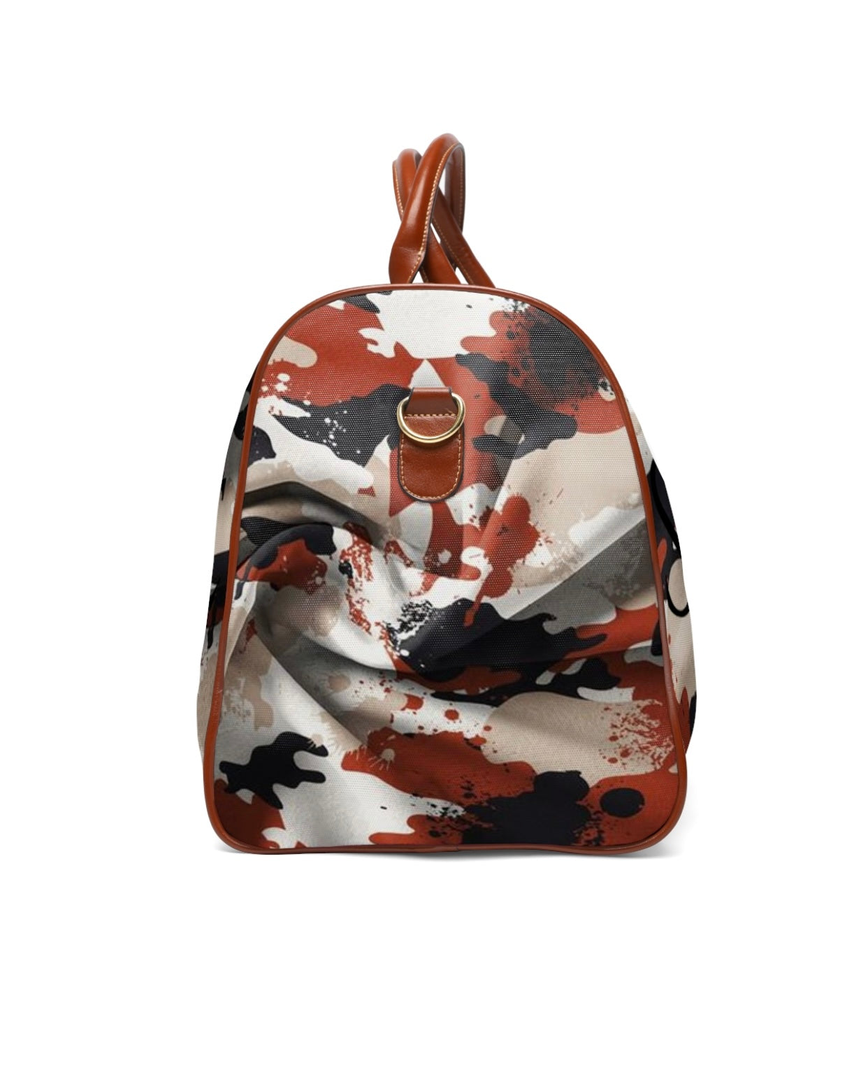 Starlife Camouflage Duffle Bag