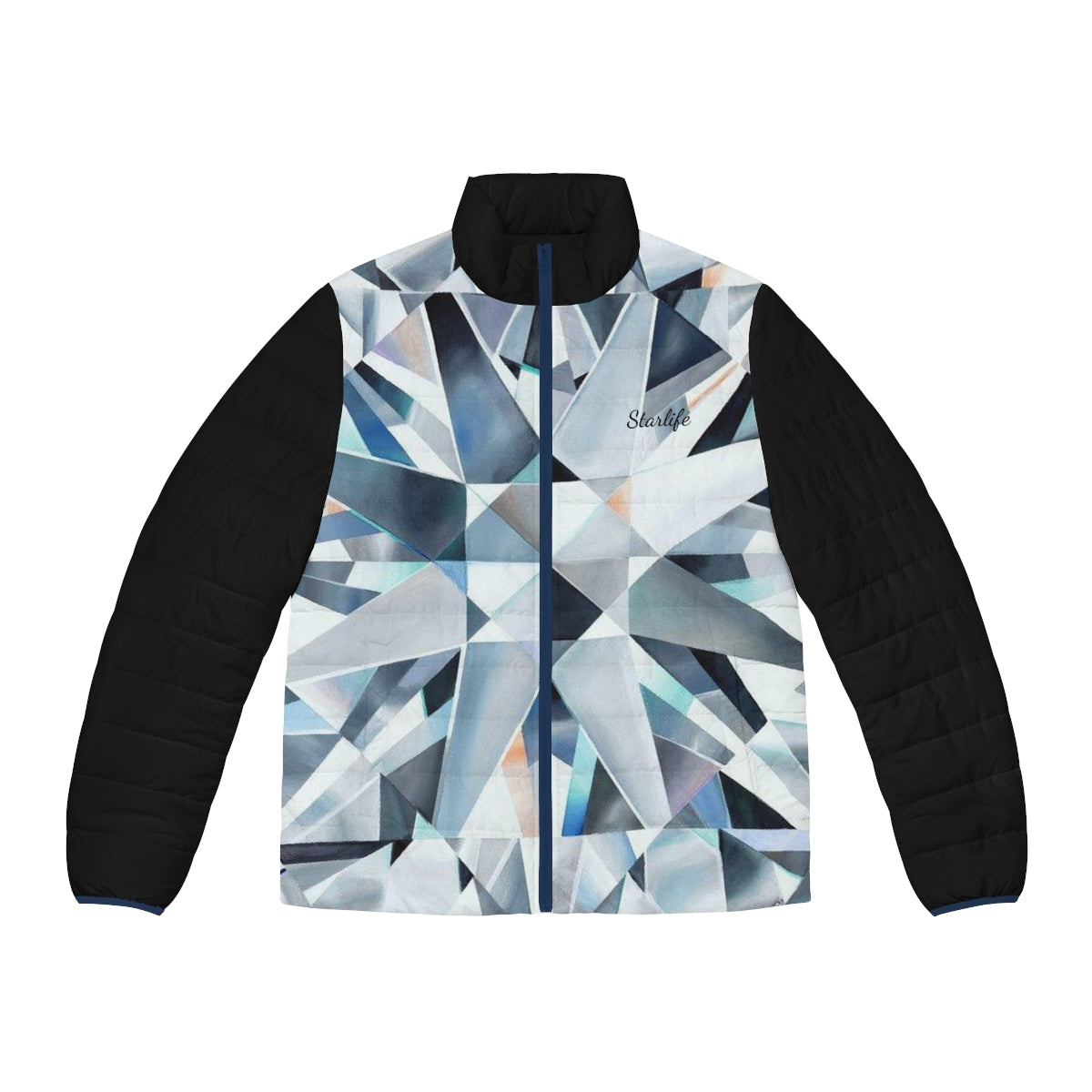 Starlife Diamond Life Puffer Jacket