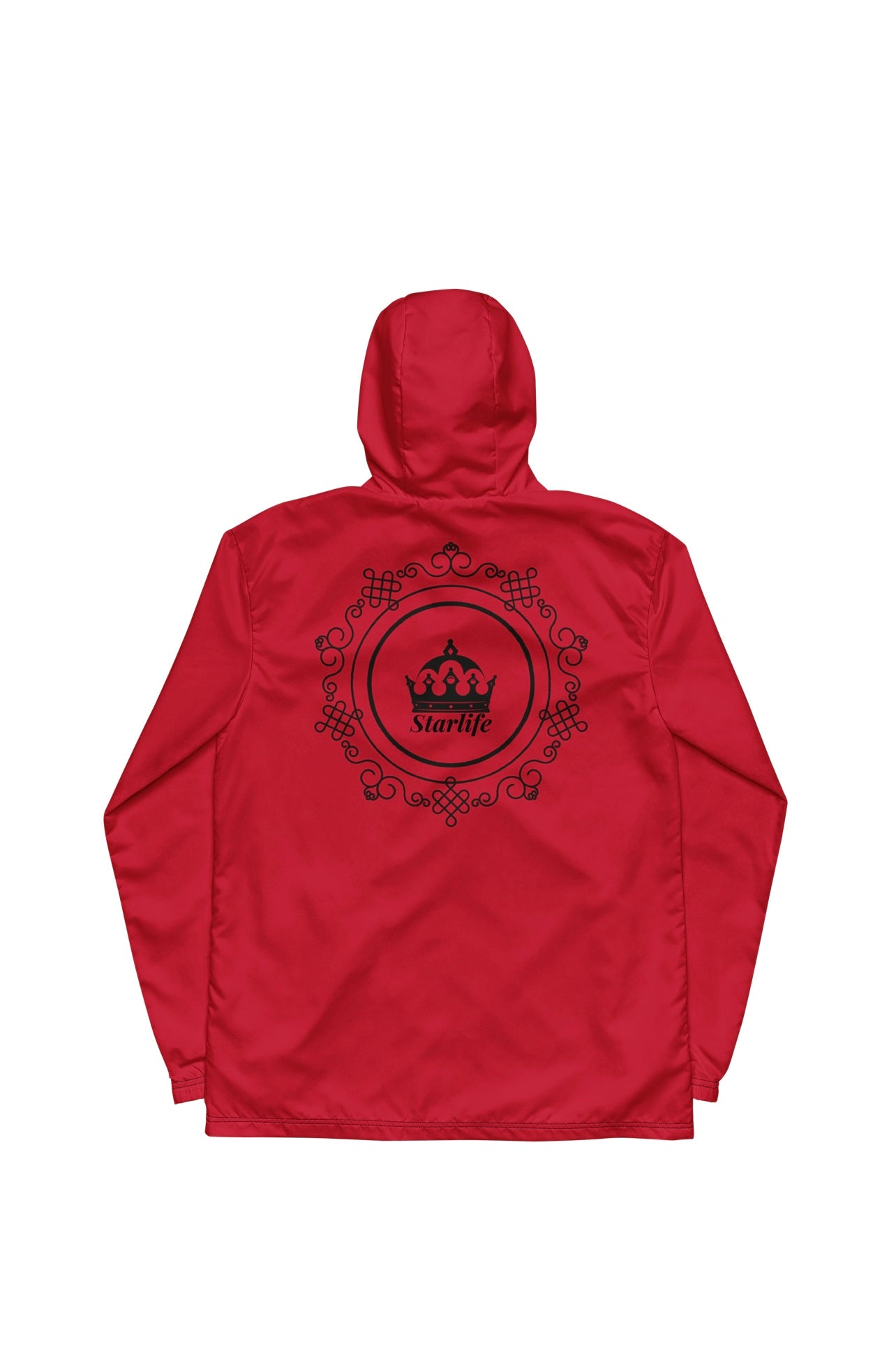 Starlife Red Track Jacket