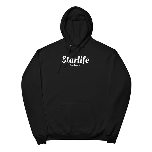 Starlife Logo Hoodie (Black)