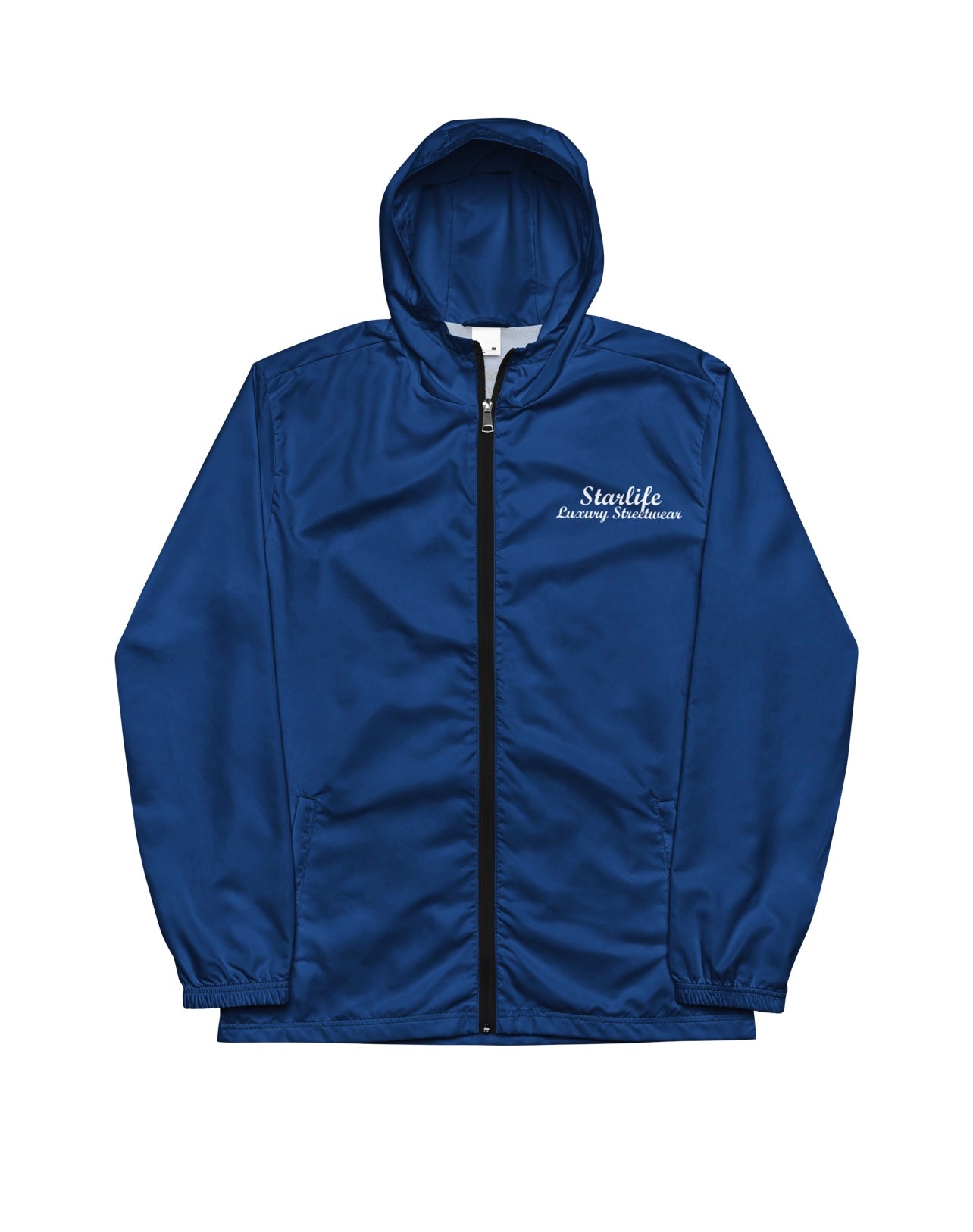 Starlife Navy Blue Track Jacket