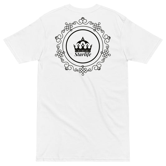 King’s Design Graphic T-Shirt