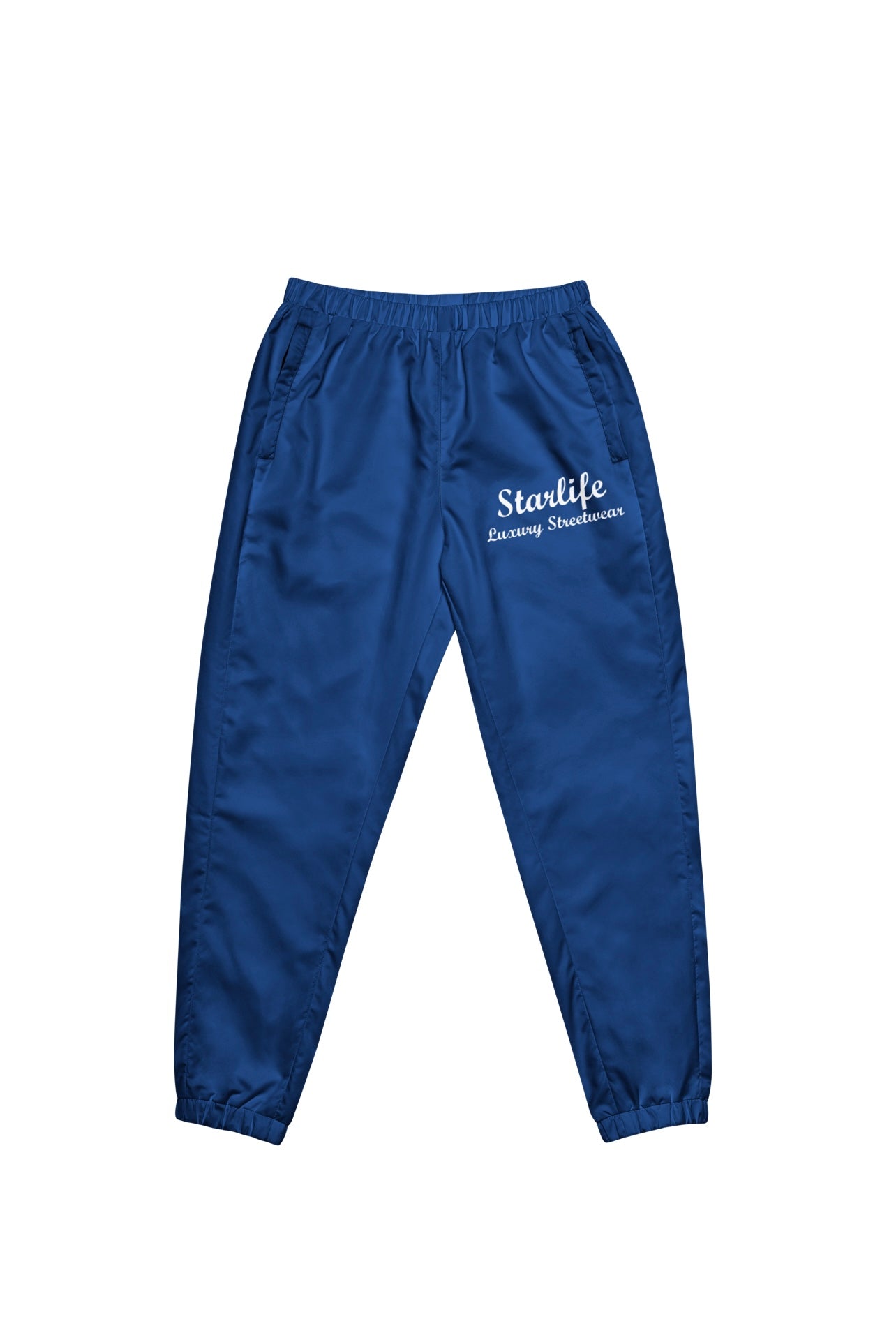 Starlife Navy Blue Track Pants