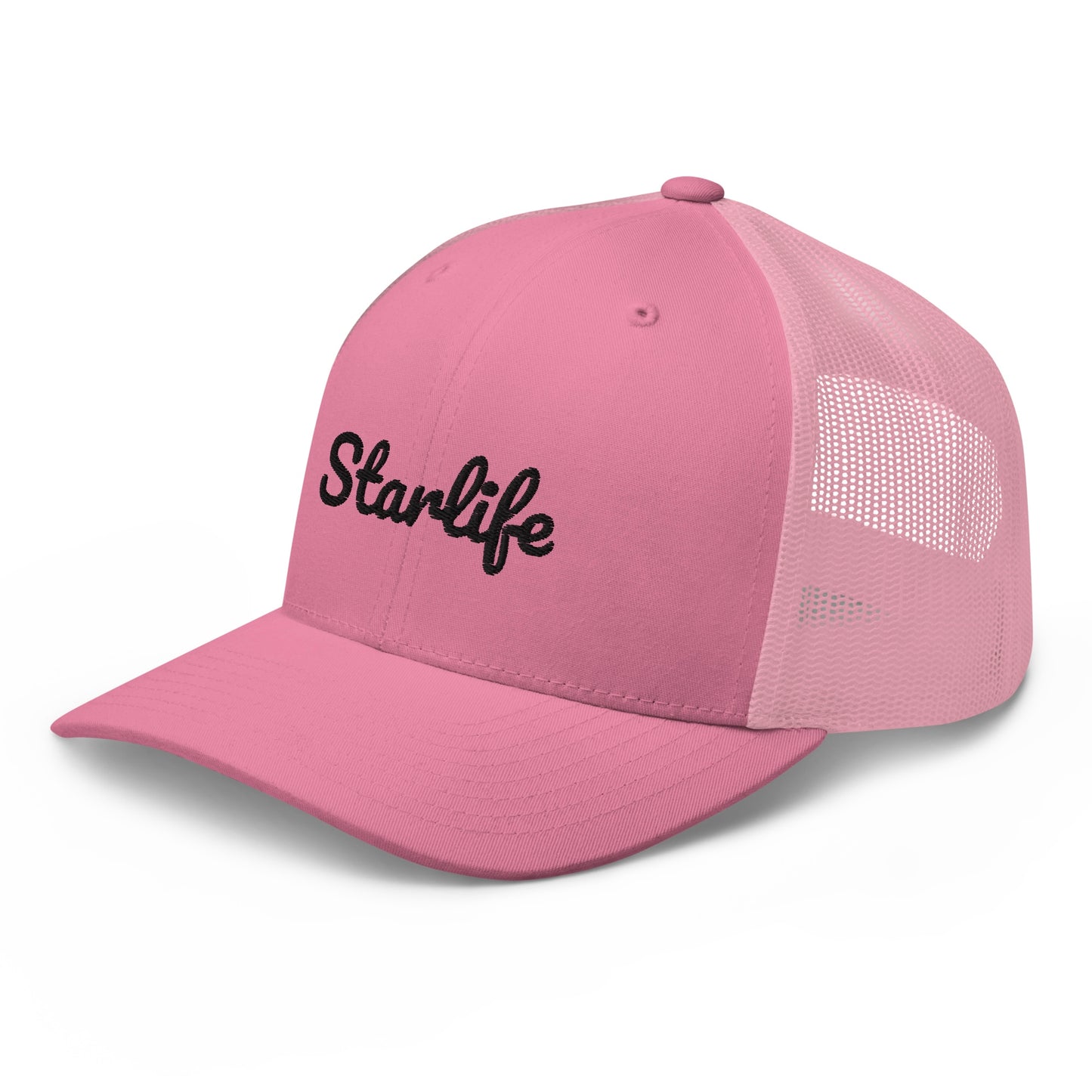 Starlife Trucker Hat (Pink)