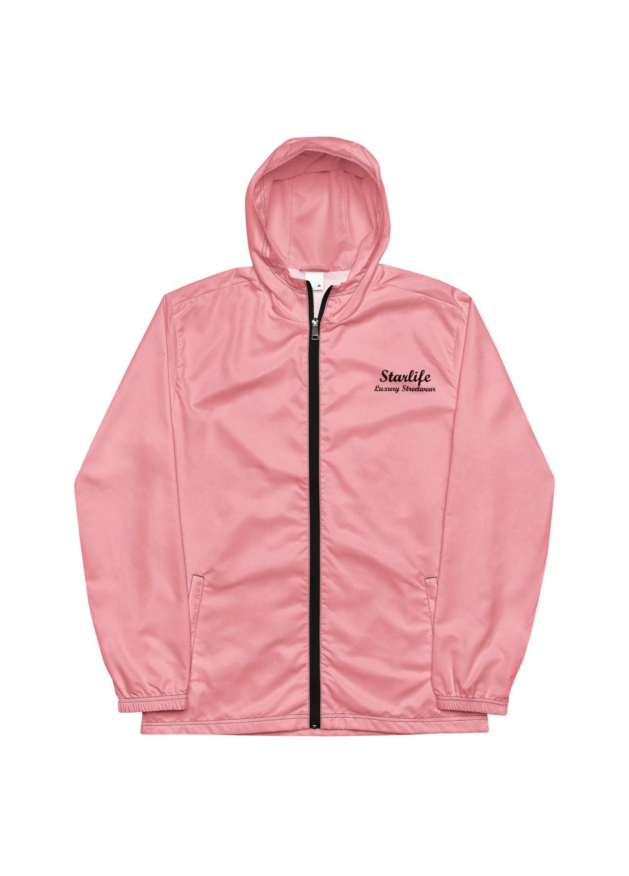 Starlife Pink Track Jacket