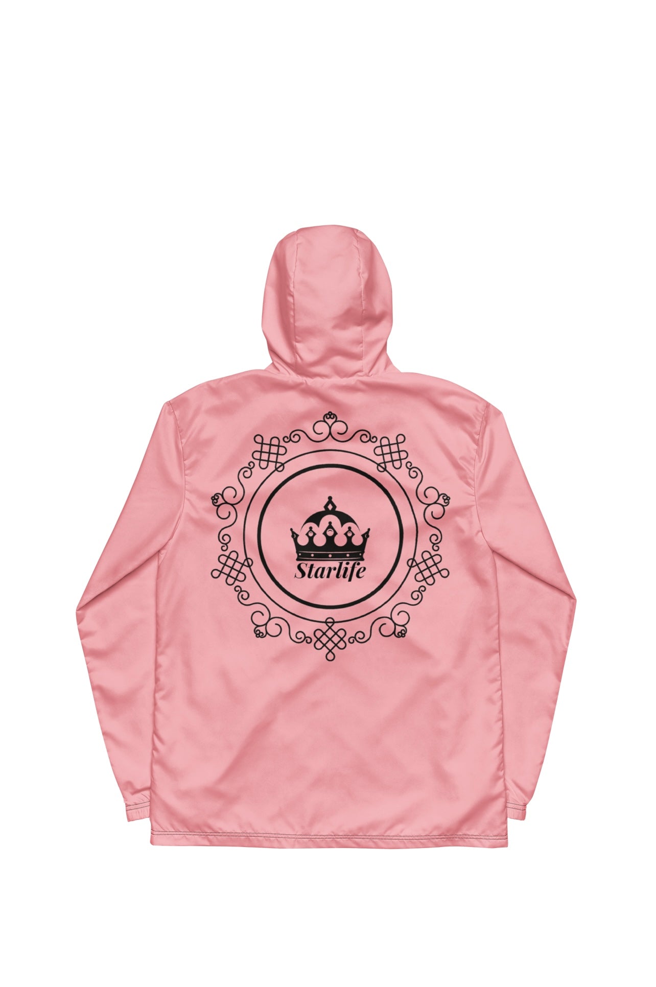 Starlife Pink Track Jacket