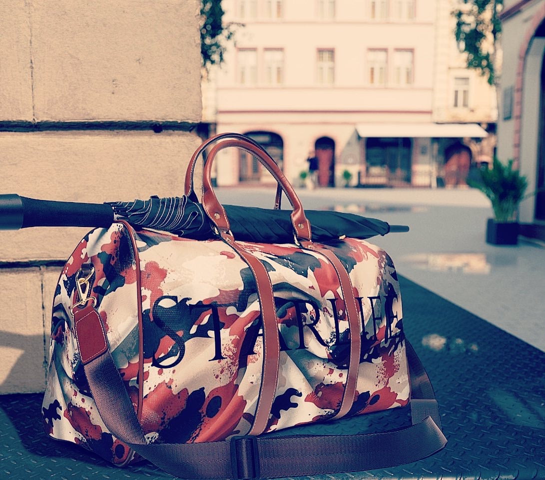 Starlife Camouflage Duffle Bag